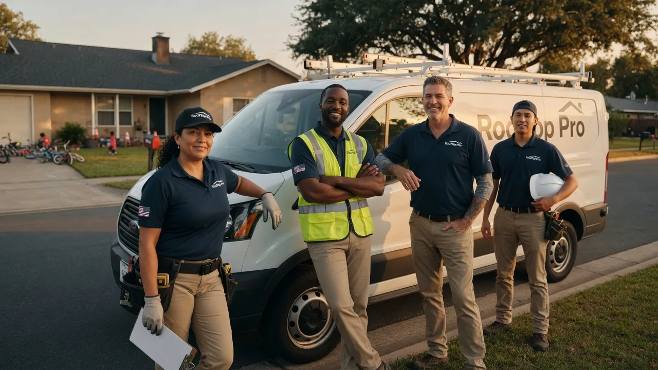 Roof Repair in Beckville, TX near me